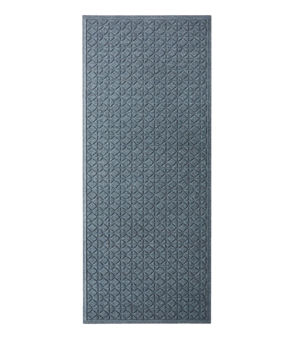 Everyspace Recycled Waterhog Runner, Tiles | L.L.Bean