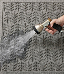 Everyspace Recycled Waterhog Runner, Trees | L.L.Bean
