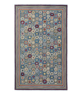 Bean's Wool Hooked Rug, Coins | L.L.Bean