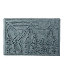 Everyspace Recycled Waterhog Doormat, Treeline | L.L.Bean