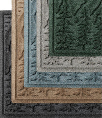 Everyspace Recycled Waterhog Doormat, Treeline | L.L.Bean