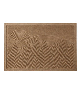 Everyspace Recycled Waterhog Doormat, Mountain Scene | L.L.Bean