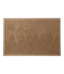 Everyspace Recycled Waterhog Doormat, Mountain Scene | L.L.Bean