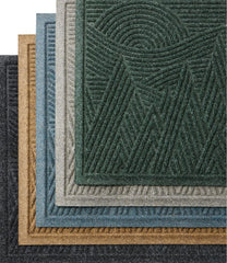 Everyspace Recycled Waterhog Doormat, Mountain Scene | L.L.Bean