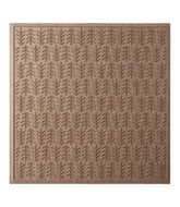 Everyspace Recycled Waterhog Mat, Square, Trees | L.L.Bean