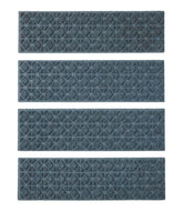 Everyspace Recycled Waterhog Mat, Stair Treads, Set of Four, Tiles | L.L.Bean