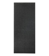 Heavyweight Recycled Waterhog Mat Runner, Blooming Circles | L.L.Bean