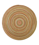 Braided Wool Rug, 6' Diam. | L.L.Bean