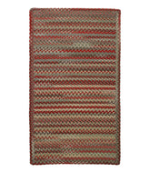 Braided Wool Rug, Horizontal Braid | L.L.Bean