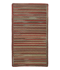 Braided Wool Rug, Horizontal Braid | L.L.Bean