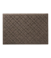 Heavyweight Recycled Waterhog Doormat, Plaid | L.L.Bean