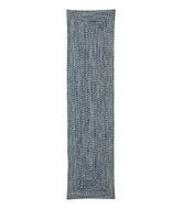 All-Weather Braided Runner, Concentric Pattern Rectangular | L.L.Bean