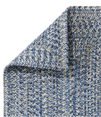 All-Weather Braided Runner, Concentric Pattern Rectangular | L.L.Bean