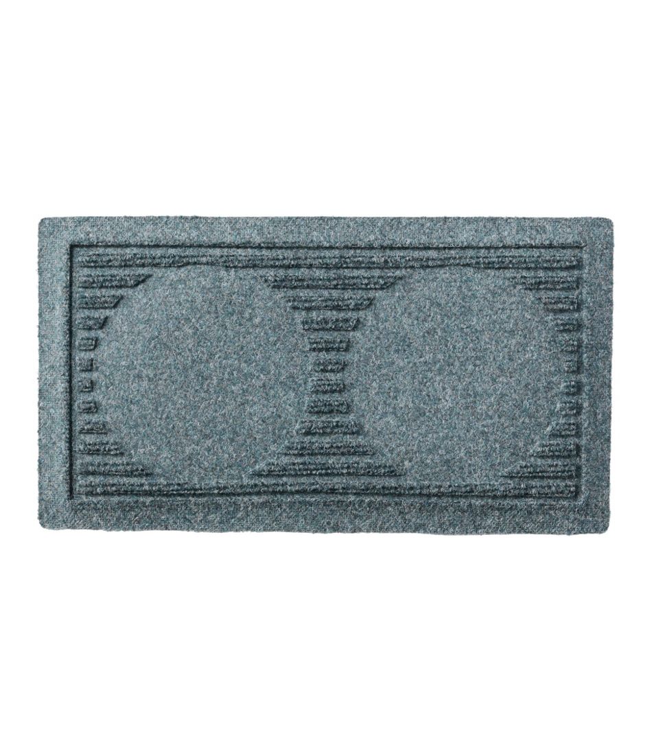 Recycled Waterhog Dog Mat, Placemat, Rectangular | L.L.Bean