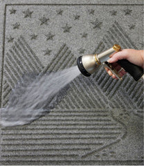 Everyspace Recycled Waterhog Doormat, Twilight Mountain Range | L.L.Bean