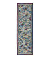 Bean's Wool Hooked Runner, Coins | L.L.Bean