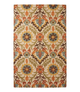 Woodland Wool Hooked Rug | L.L.Bean