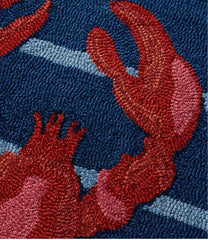 Indoor/Outdoor Vacationland Runner, Lobsters | L.L.Bean