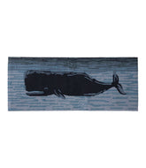 Indoor/Outdoor Vacationland Runner, Coastal Whale | L.L.Bean