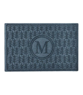 Everyspace Recycled Waterhog Doormat, Trees, Personalized | L.L.Bean