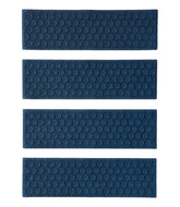 Washable Waterhog Mat, Stair Treads, Set of Four, Honeycomb | L.L.Bean