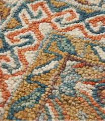 Bordered Medallion Wool Tufted Rug | L.L.Bean