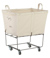 Steele Three Bushel Elevated Cart with Casters | L.L.Bean