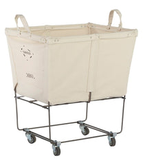 Steele Three Bushel Elevated Cart with Casters | L.L.Bean