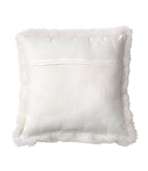Sheepskin Throw Pillow, 20" x 20" | L.L.Bean