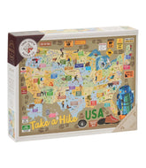 Take A Hike Puzzle, 500 Pieces | L.L.Bean