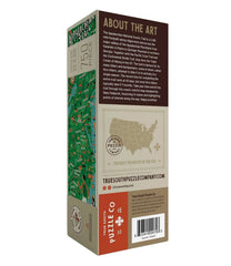 Appalachian Trail Puzzle, 750 Pieces | L.L.Bean