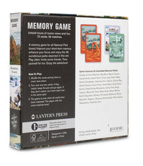 National Parks Memory Game | L.L.Bean