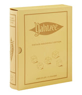 Yahtzee Vintage Bookshelf Game | L.L.Bean