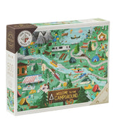 Campground Puzzle, 500 Pieces | L.L.Bean