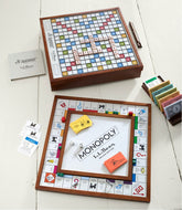 Deluxe Scrabble/Monopoly | L.L.Bean