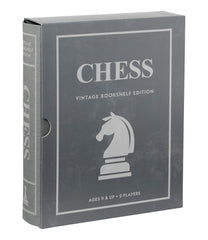 Chess Vintage Bookshelf Game | L.L.Bean