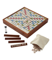 Deluxe Scrabble | L.L.Bean