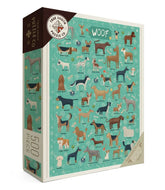 Woof Dogs Puzzle, 500 Pieces | L.L.Bean