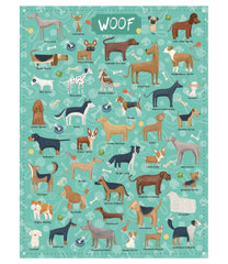 Woof Dogs Puzzle, 500 Pieces | L.L.Bean