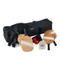League & Co. 4 Player Pickleball Set with Net | L.L.Bean