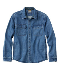 Men's Signature Denim Workshirt | L.L.Bean