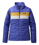 Women's Mountain Classic Puffer Jacket, Colorblock | L.L.Bean