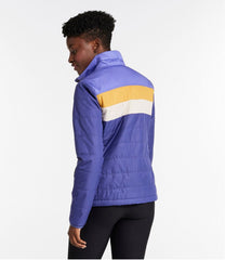 Women's Mountain Classic Puffer Jacket, Colorblock | L.L.Bean