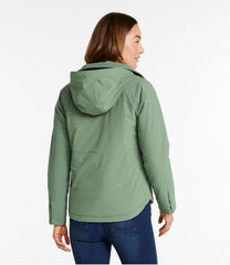 Women's Back Bay Insulated Jacket | L.L.Bean