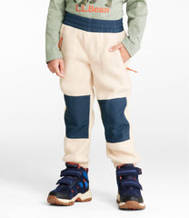 Kids' Mountain Classic Fleece Pants | L.L.Bean