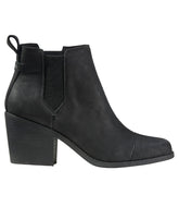 Women's TOMS® Everly Chelsea Boots, Nubuck | L.L.Bean