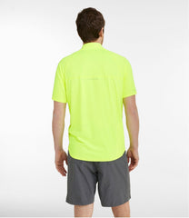 Men's Comfort Cycling Jersey, Short-Sleeve | L.L.Bean