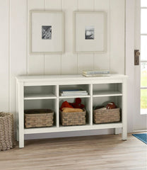 Painted Farmhouse Storage Console | L.L.Bean