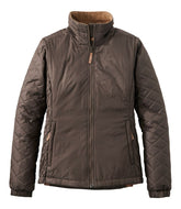 Women's Fleece-Lined Primaloft Jacket | L.L.Bean