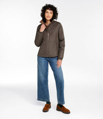 Women's Fleece-Lined Primaloft Jacket | L.L.Bean